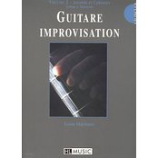 Guitare improvisation vol.2