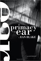Primacy of the ear by Ran Blake